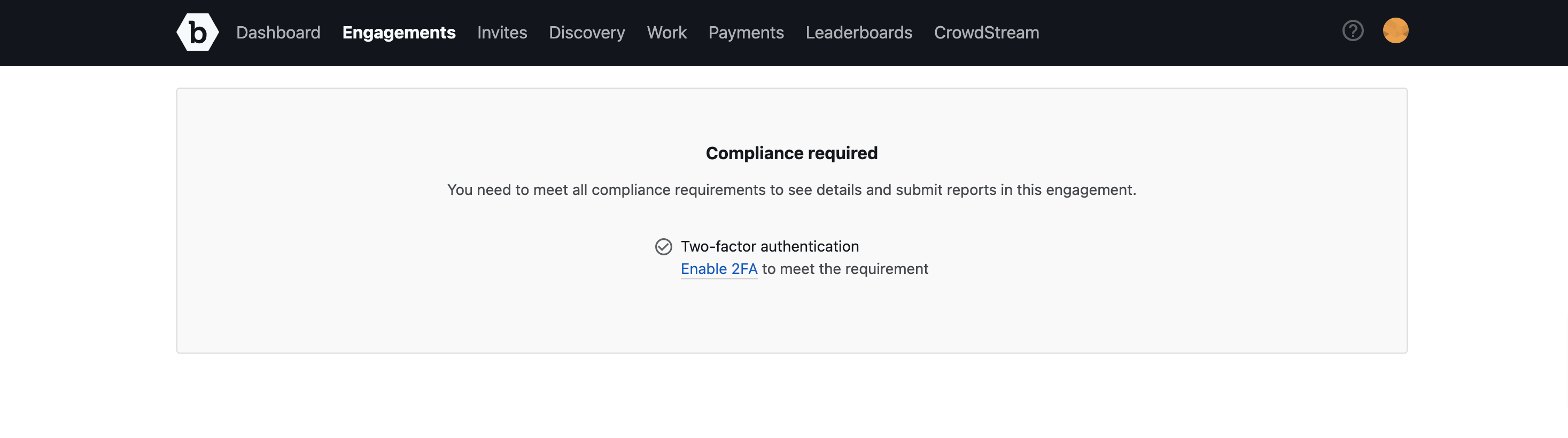compliance-required