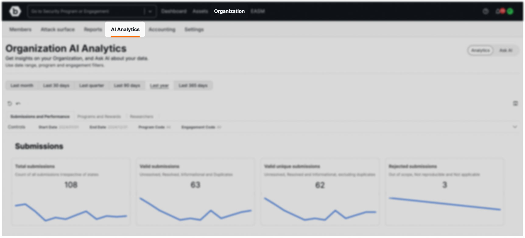 AI Analytics Navigation