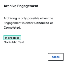 archive-engagement-finalizing