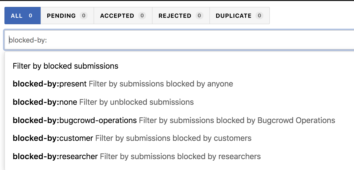 blocker-filter