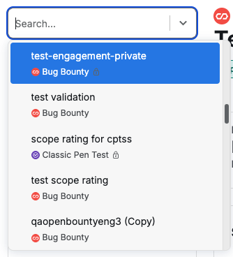 Engagement switcher