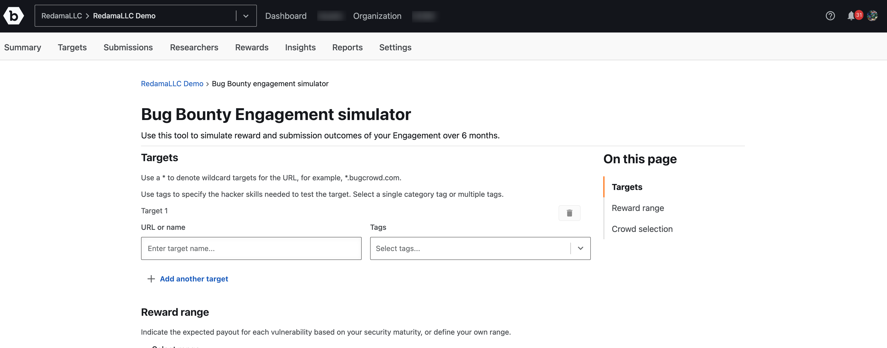 bug bounty simulator