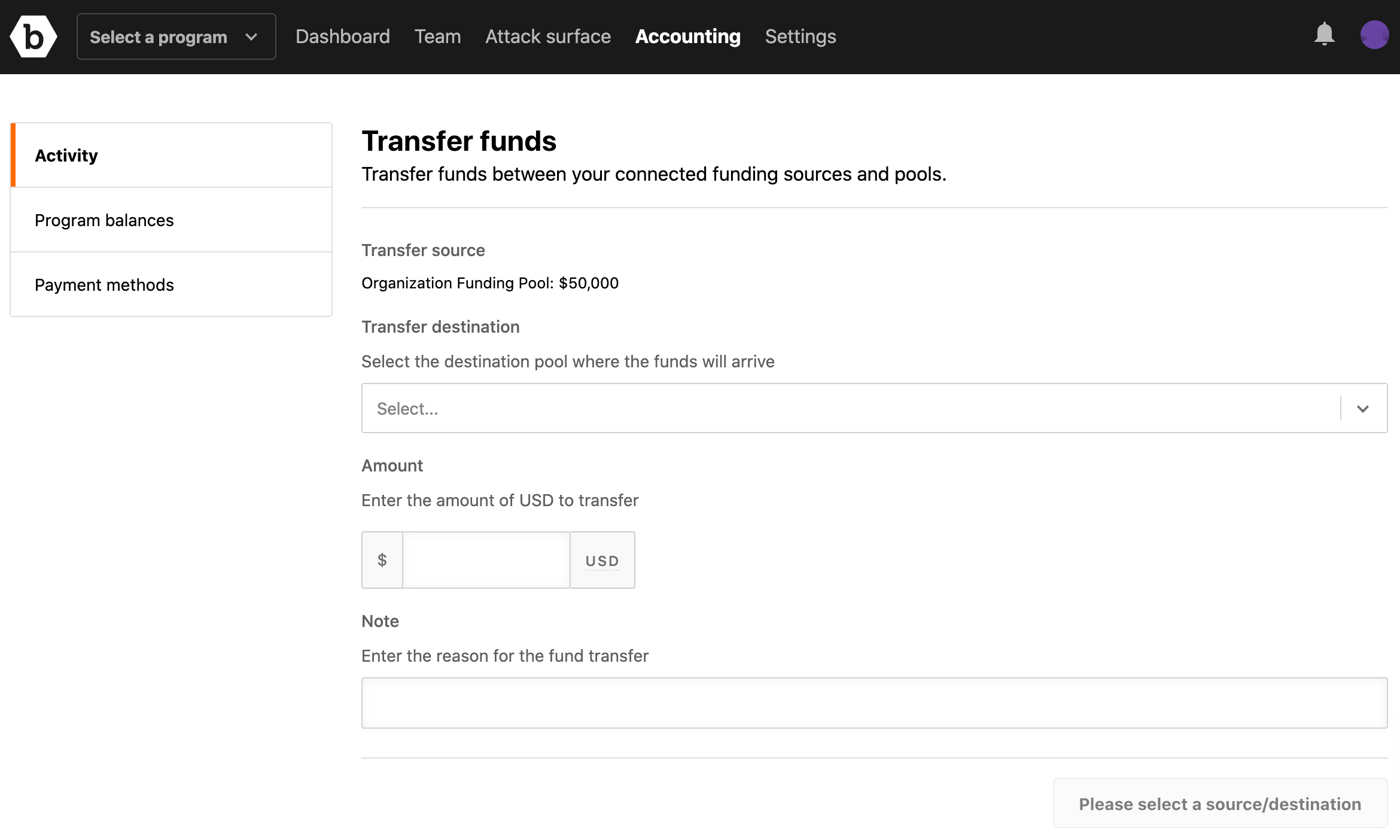 transfer-funds-page