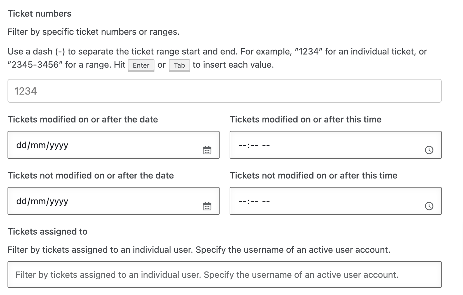 ticket-numbers