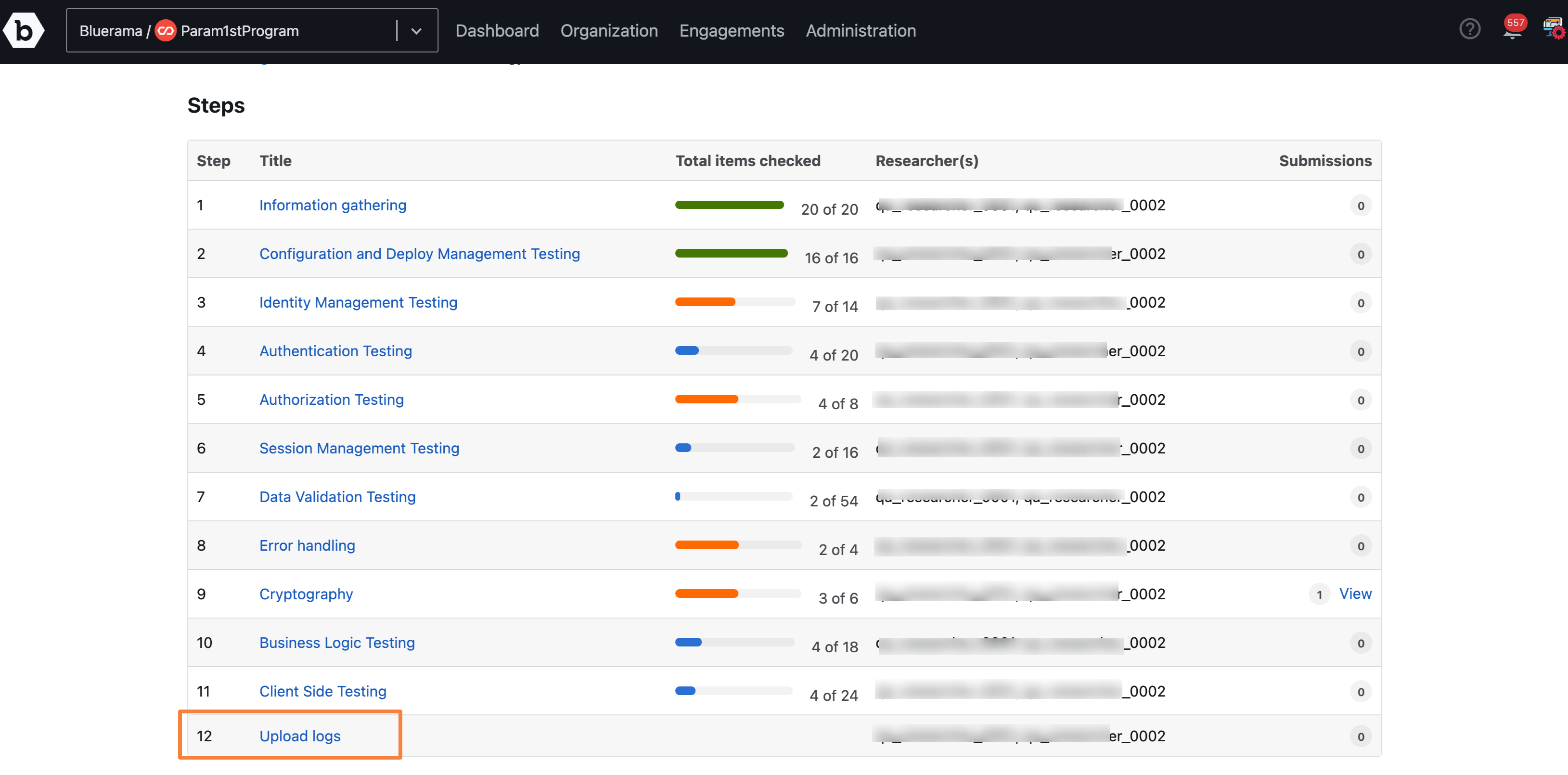 upload-methodology-step-logs