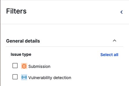 Vulnerability Detection Filter