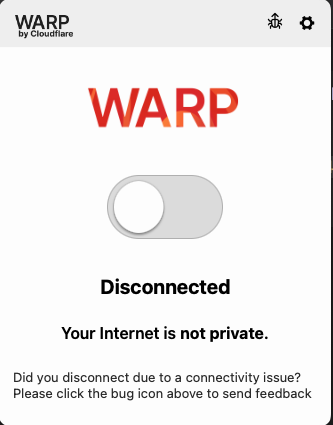 warp-client-login
