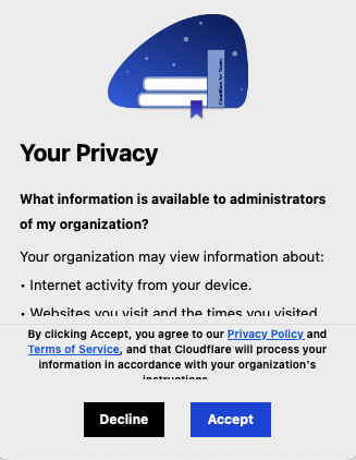 warp-privacy